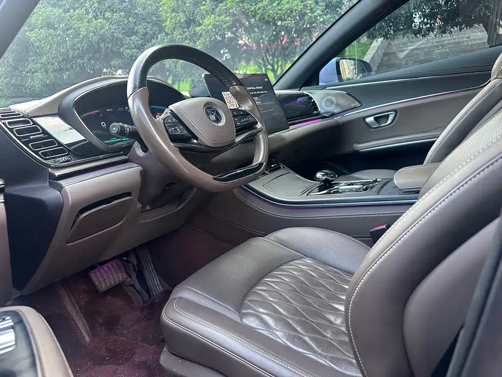 BYD Han 2021