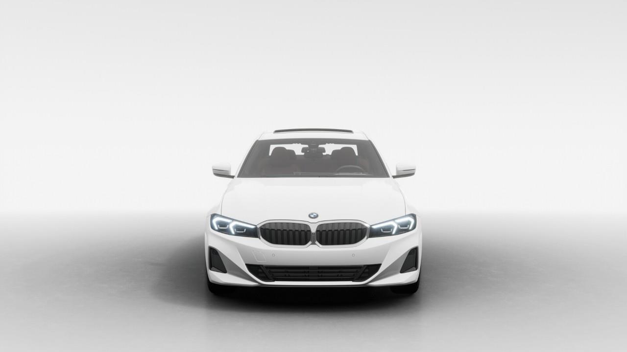 BMW 3 серии 2026
