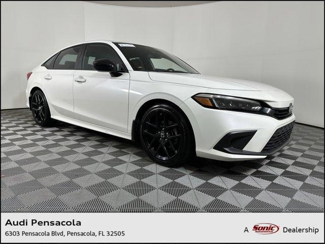Honda Civic 2024