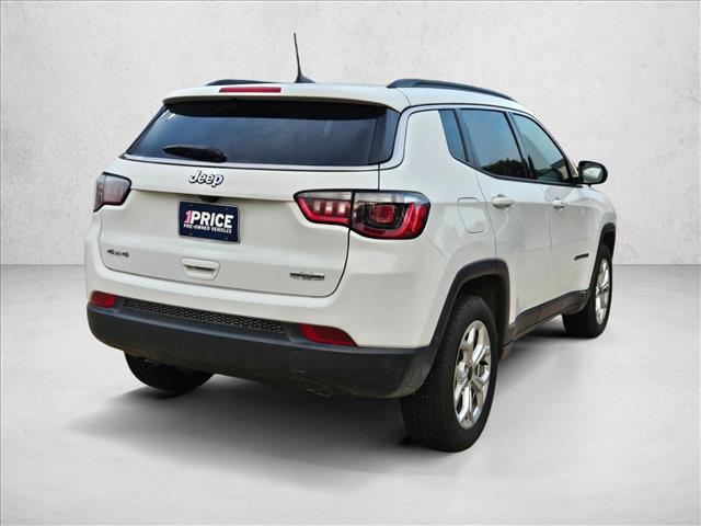 Jeep Compass 2025