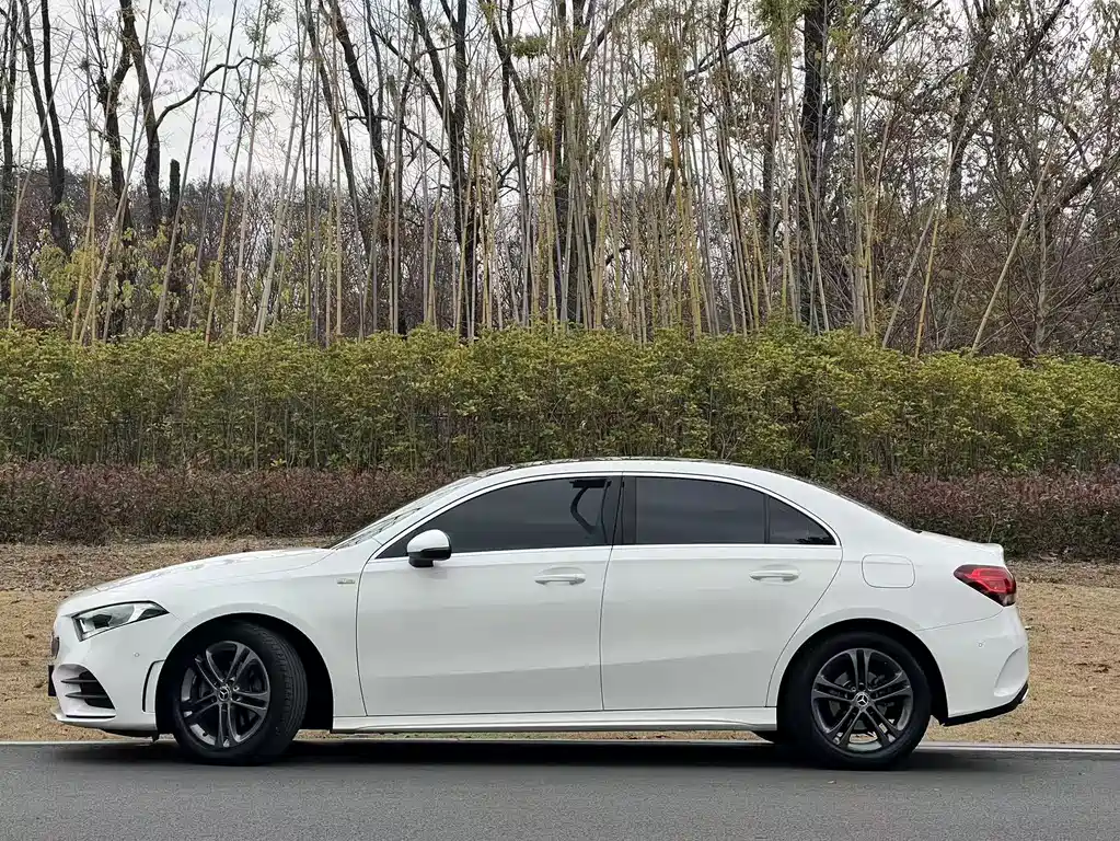 Mercedes-Benz A-Класс 2021