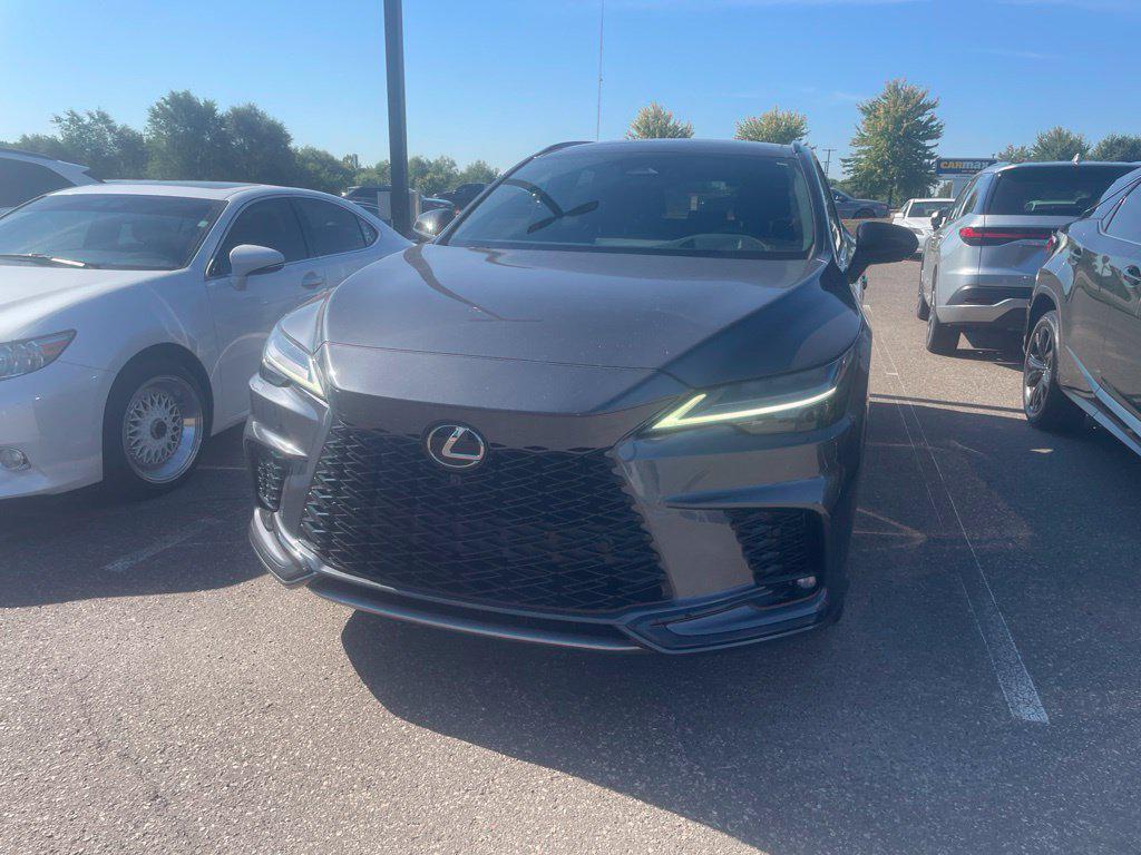 Lexus RX 2025