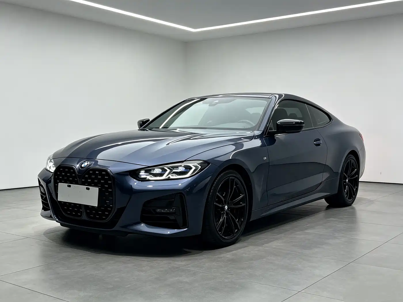 BMW 4 серии 2021
