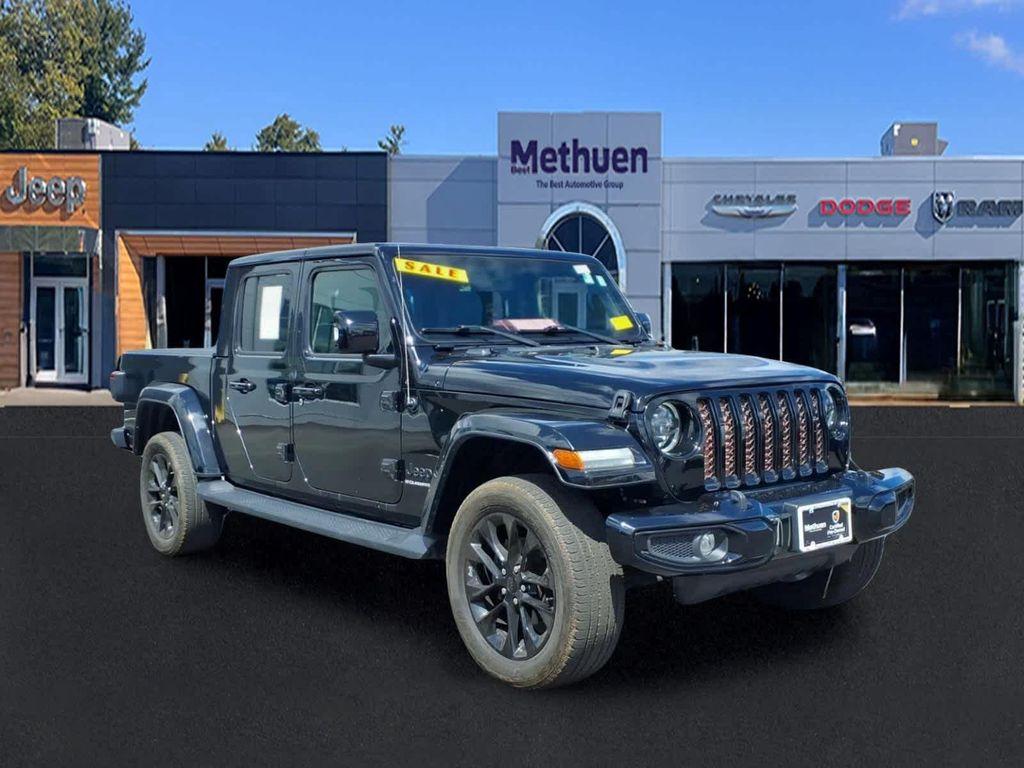 Jeep Gladiator 2023