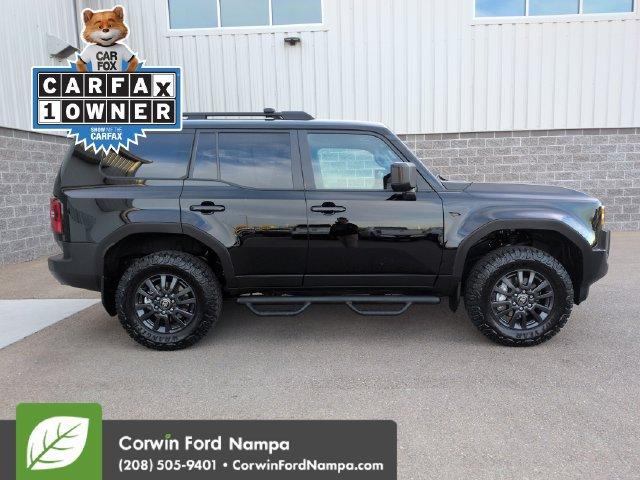 Toyota Land Cruiser 2025