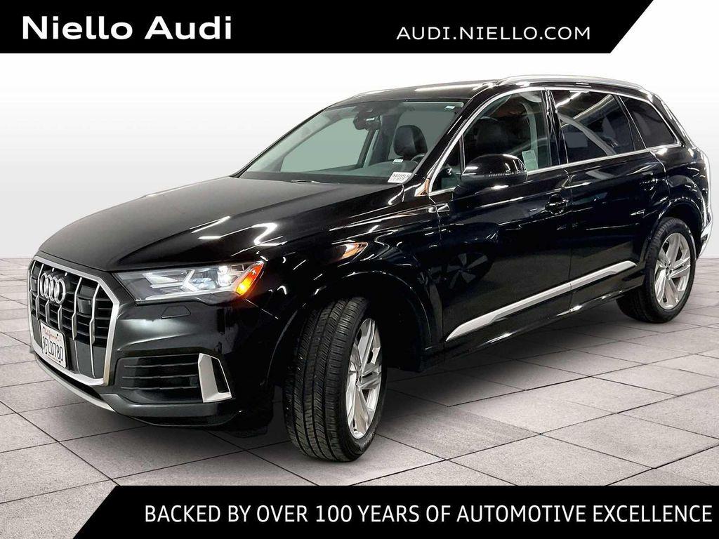 Audi Q7 2023