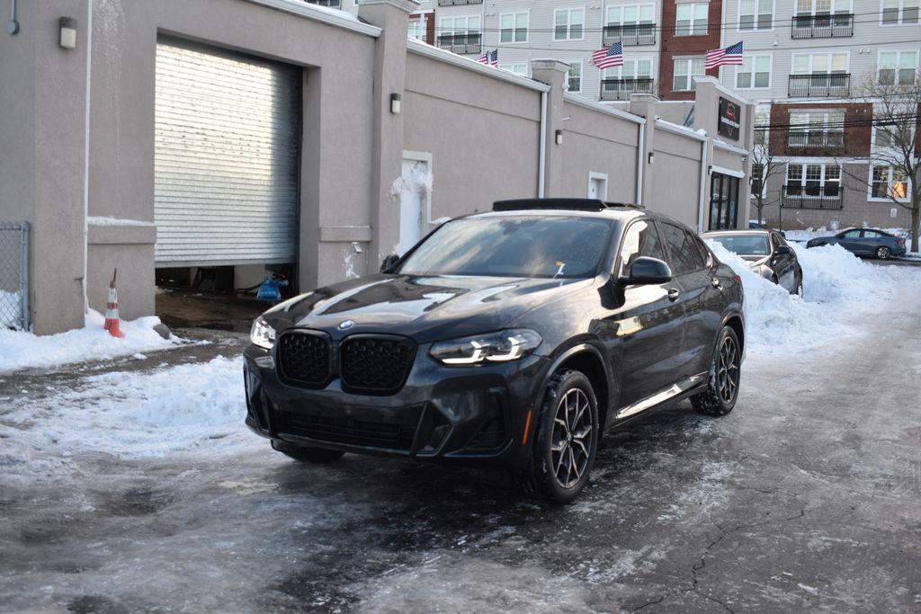 BMW X4 2025