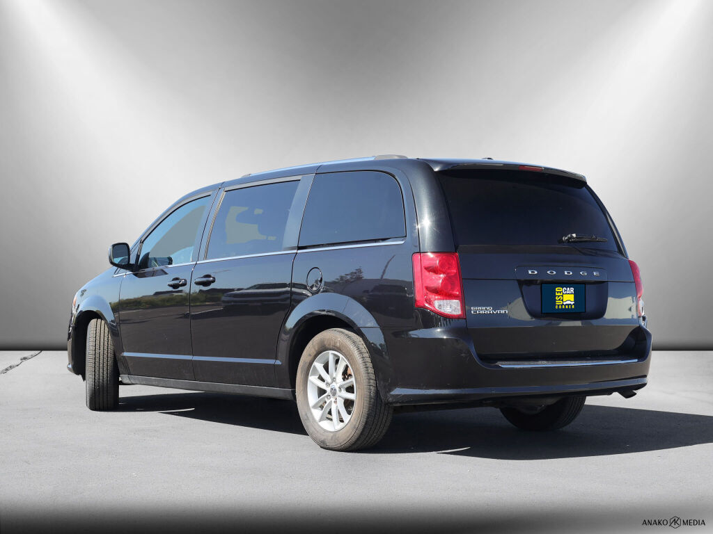 Dodge GRAND CARAVAN 2020