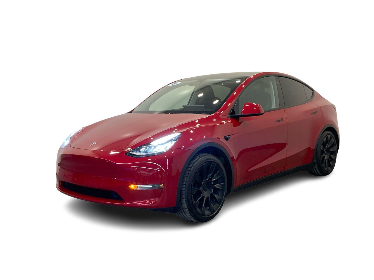 Tesla Model Y 2020