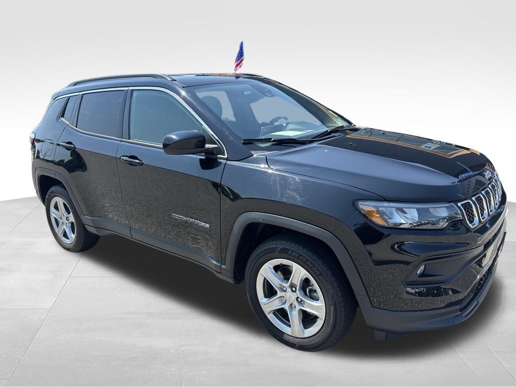 Jeep Compass 2024