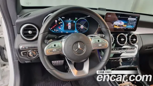 Mercedes-Benz C-Класс 2020