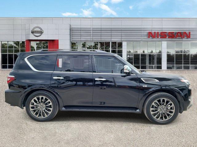 Nissan Armada 2022