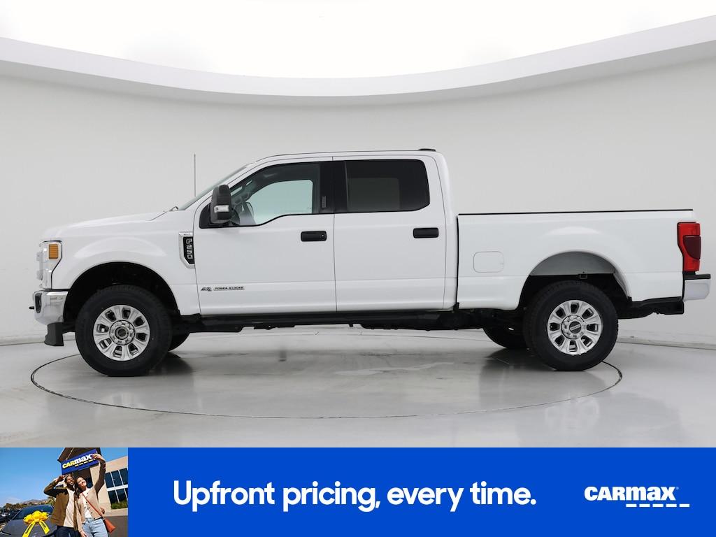 Ford F 250 2022