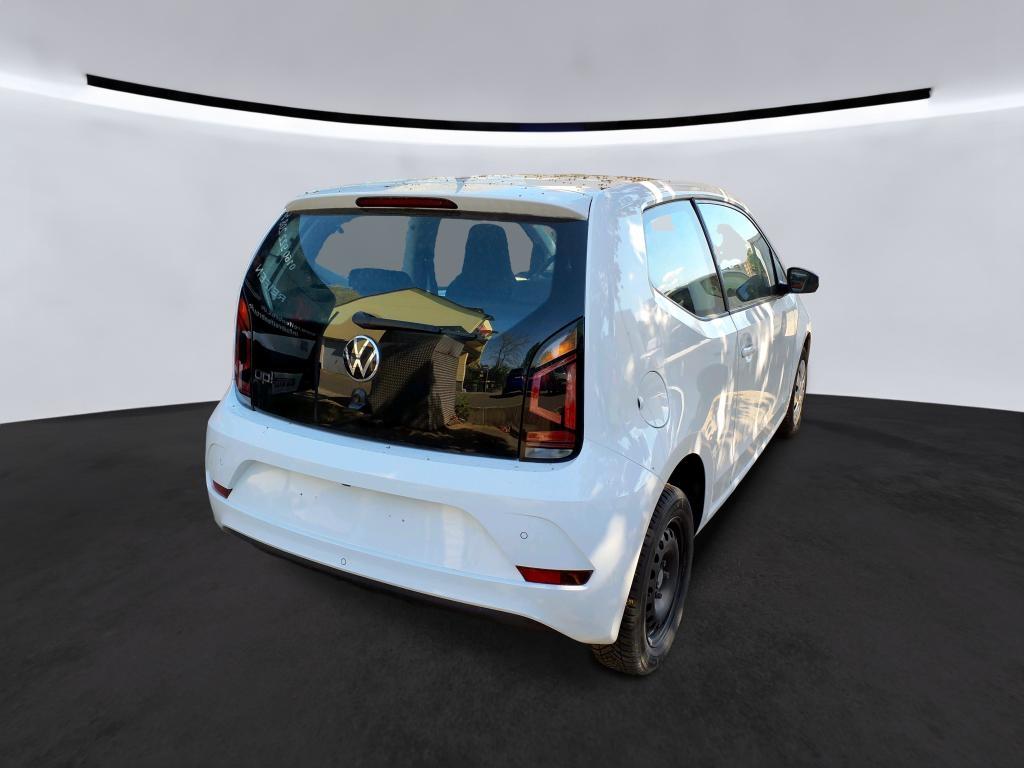 Volkswagen up! 2021