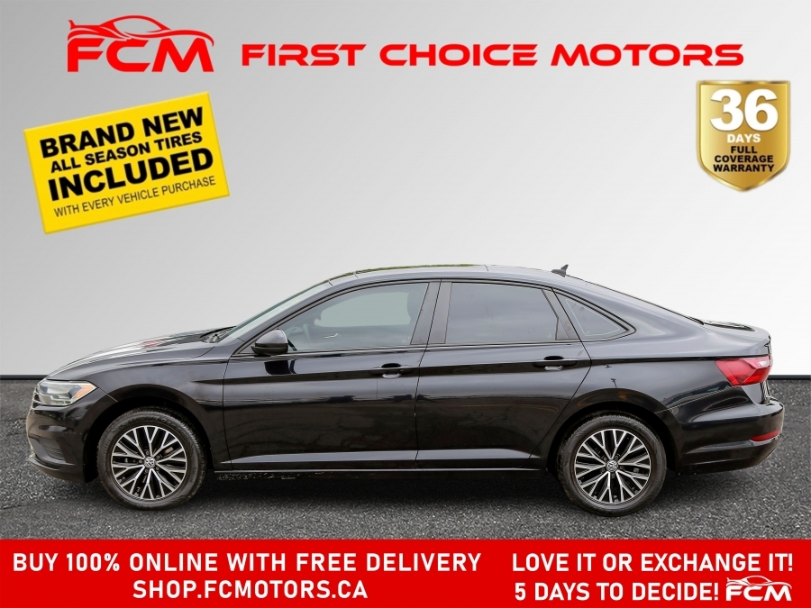 Volkswagen Jetta 2021