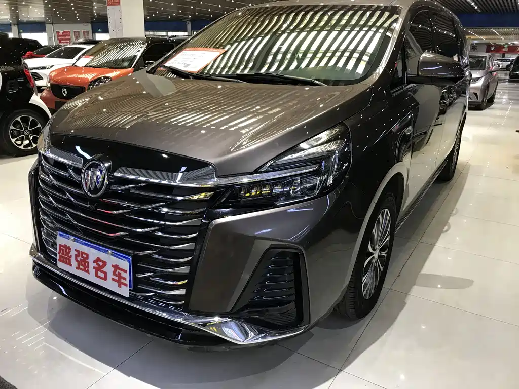 Buick GL8 2023