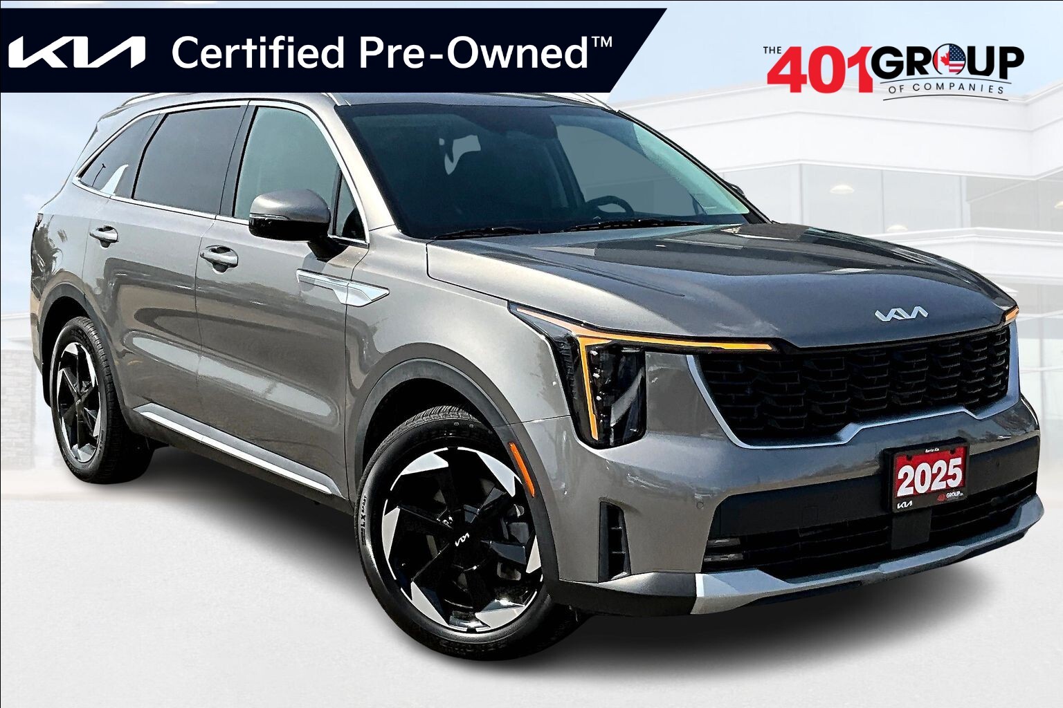 Kia Sorento 2025