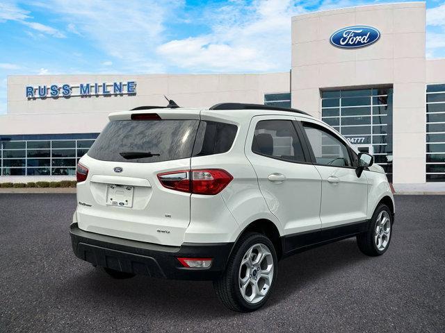 Ford EcoSport 2022