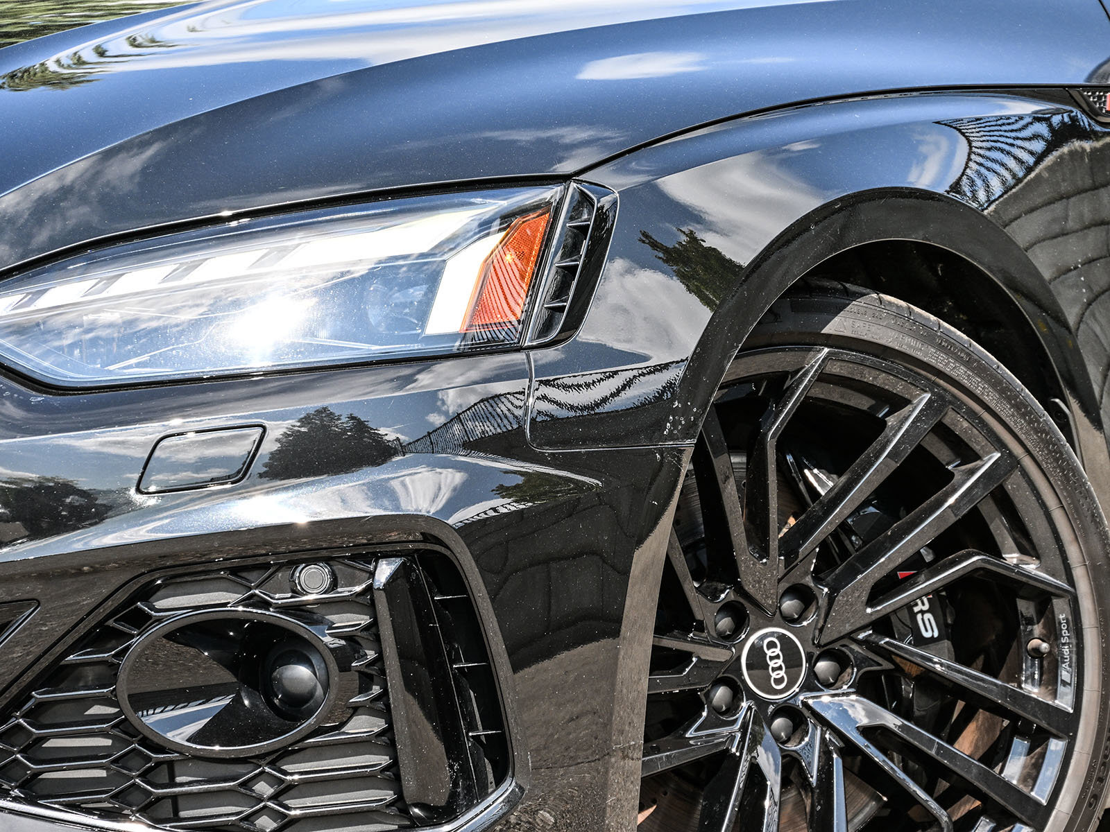 Audi RS 5 2022