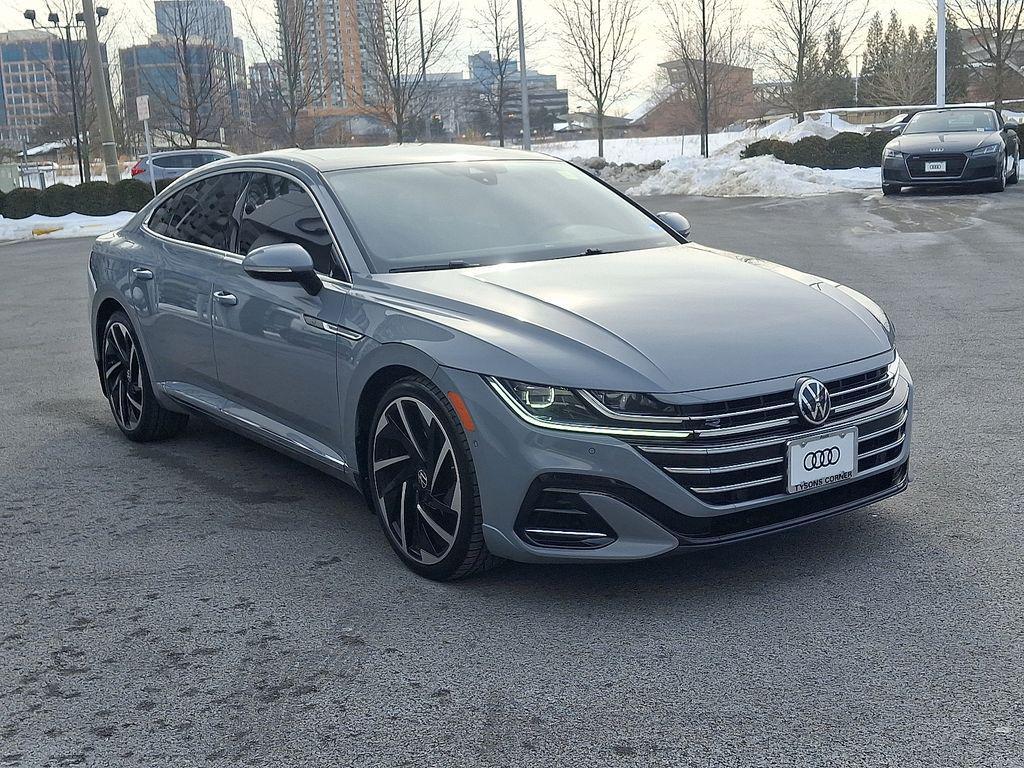 Volkswagen Arteon 2023