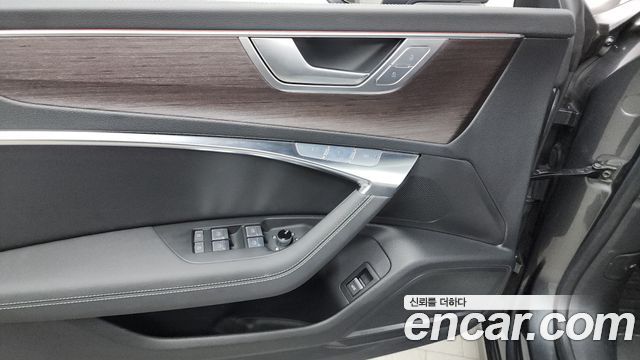 Audi A7 2022