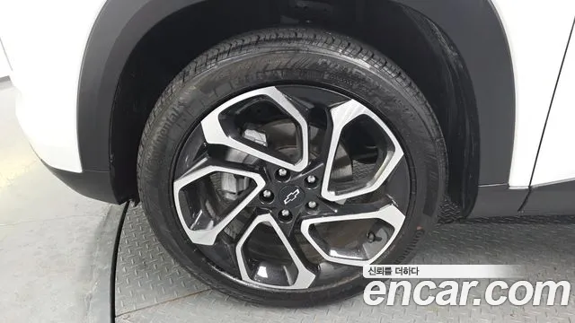 Chevrolet Trax 2024