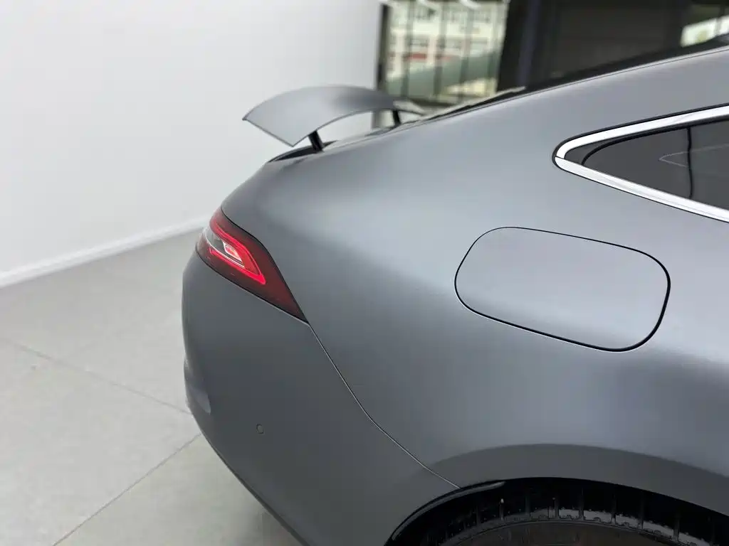 Mercedes-Benz AMG GT 2021