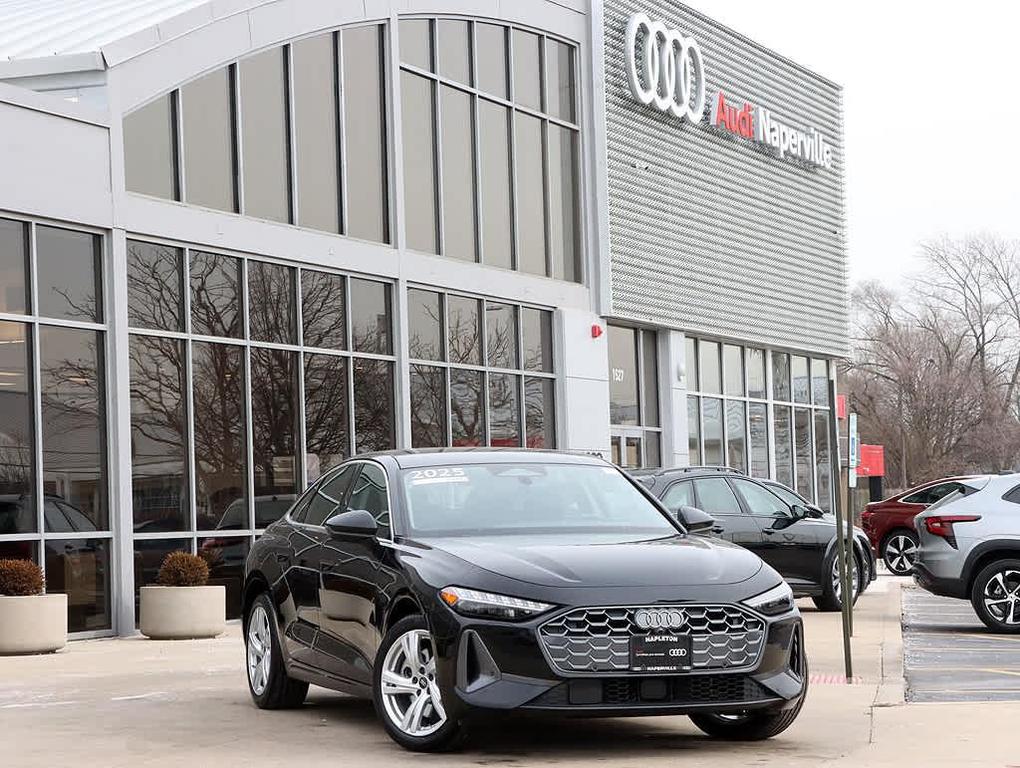 Audi A5 2025