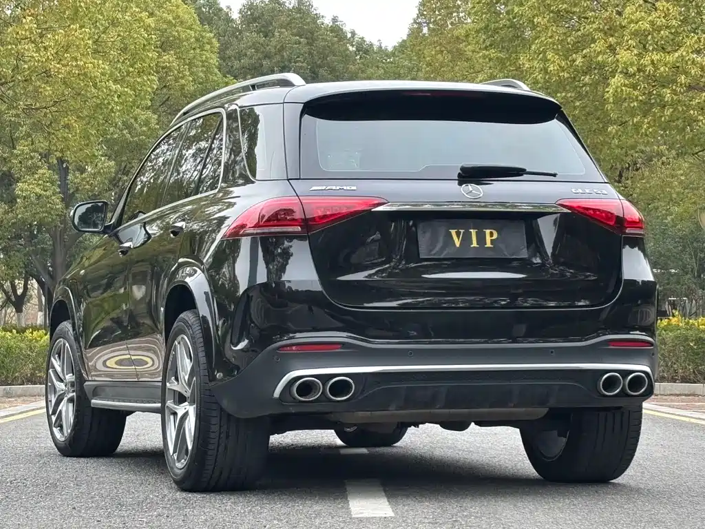 Mercedes-Benz GLE AMG 2022