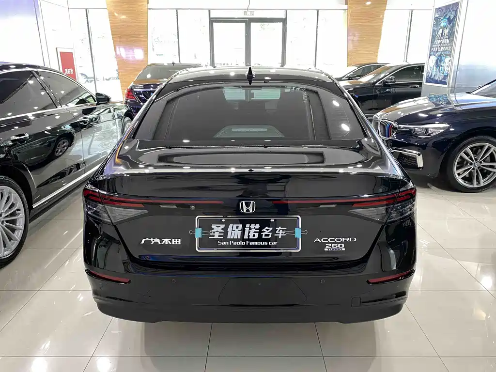 Honda Accord 2024