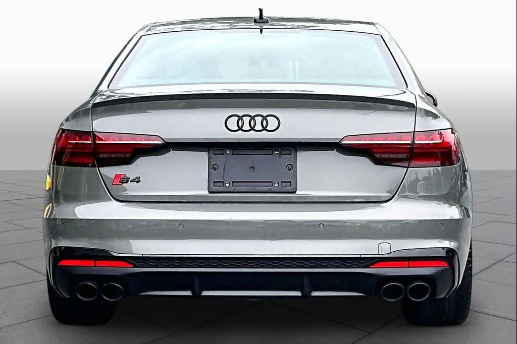 Audi S4 2023