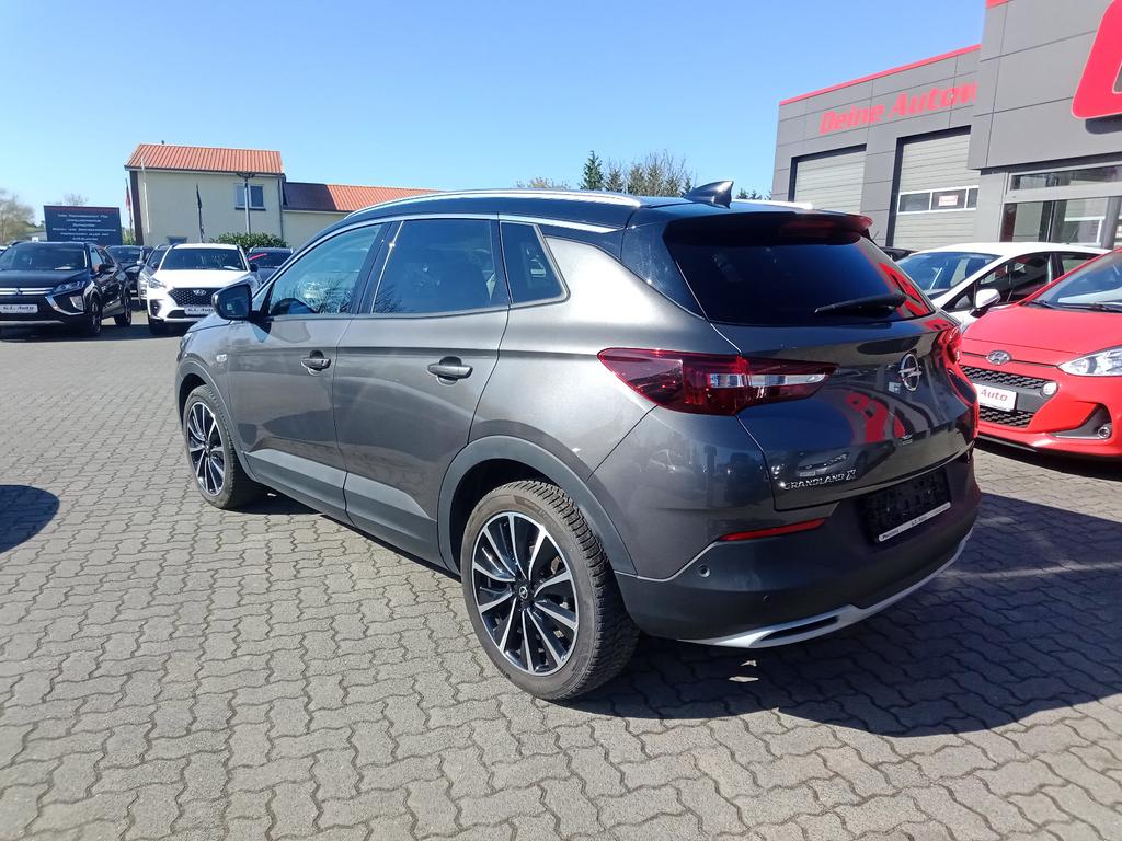 Opel GRANDLAND (X) 2021