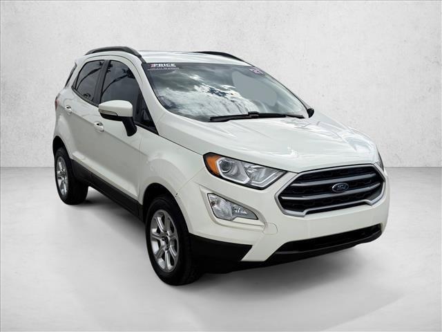 Ford EcoSport 2021