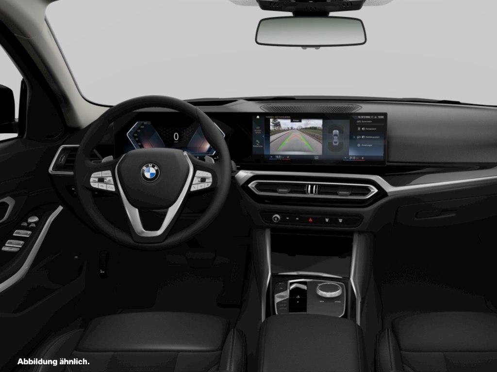 BMW 318 2023