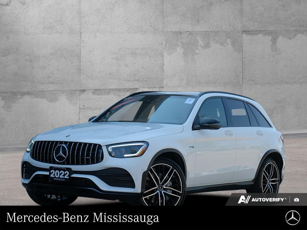 Mercedes-Benz GLC 2022