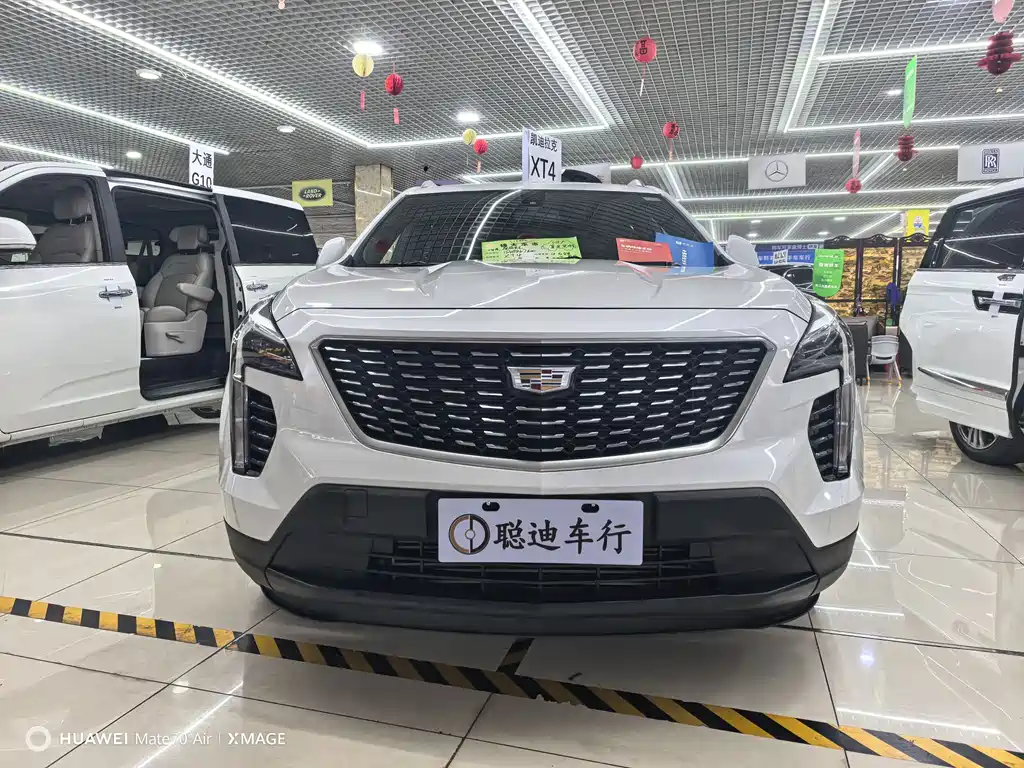 Cadillac XT4 2023