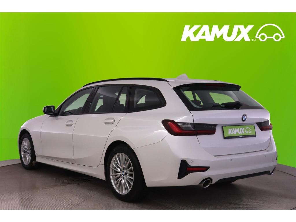 BMW 320 2021