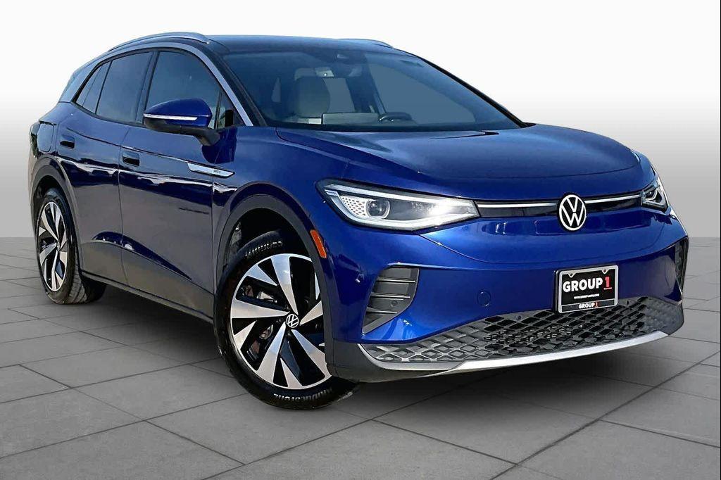 Volkswagen ID.4 2022