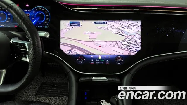 Mercedes-Benz EQS 2023