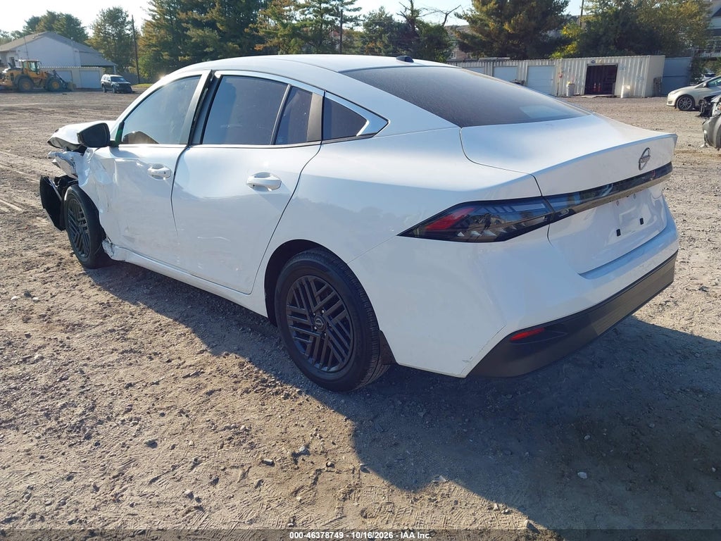 Nissan Sentra 2026