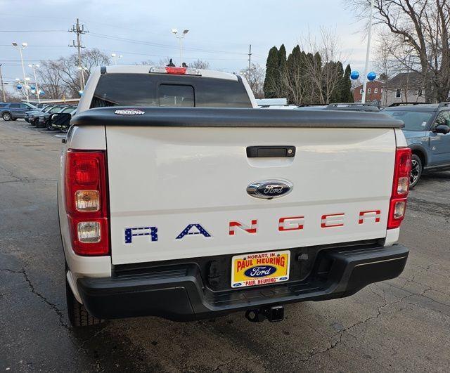 Ford Ranger 2021