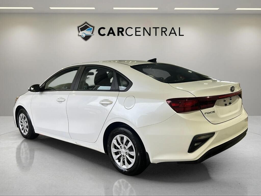Kia Forte 2021