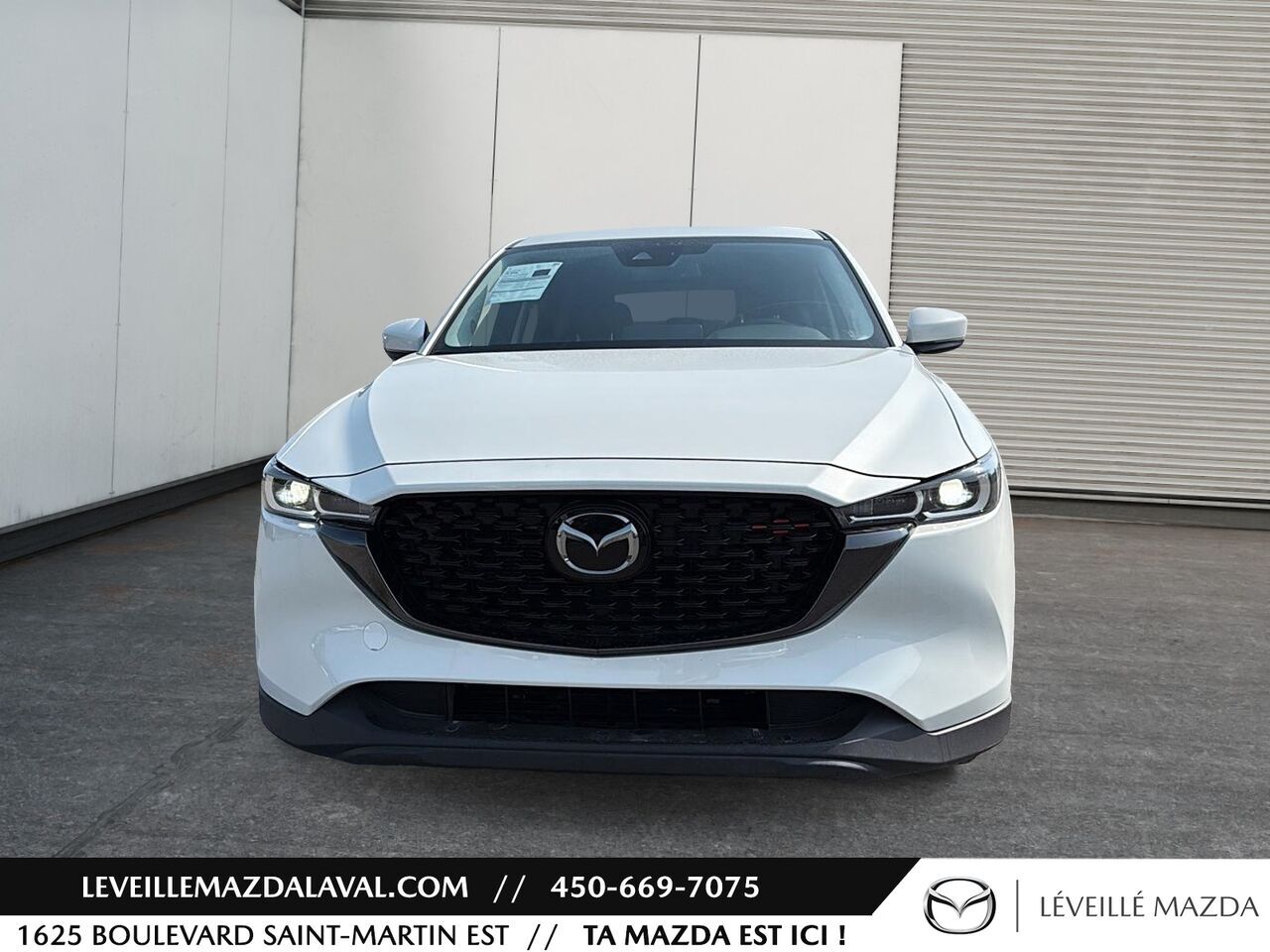 Mazda CX-5 2025