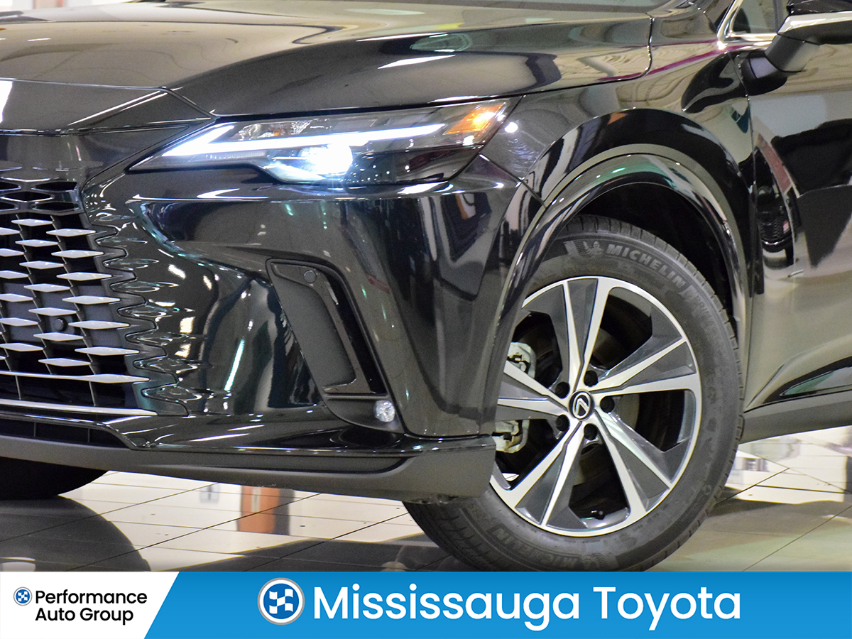 Lexus RX 2025