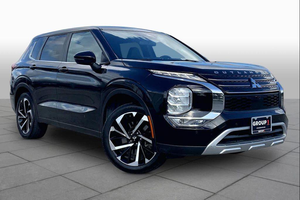 Mitsubishi Outlander 2022