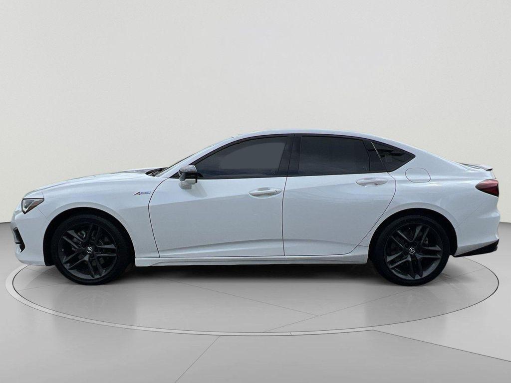 Acura TLX 2025