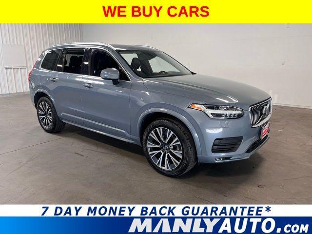 Volvo XC90 2022