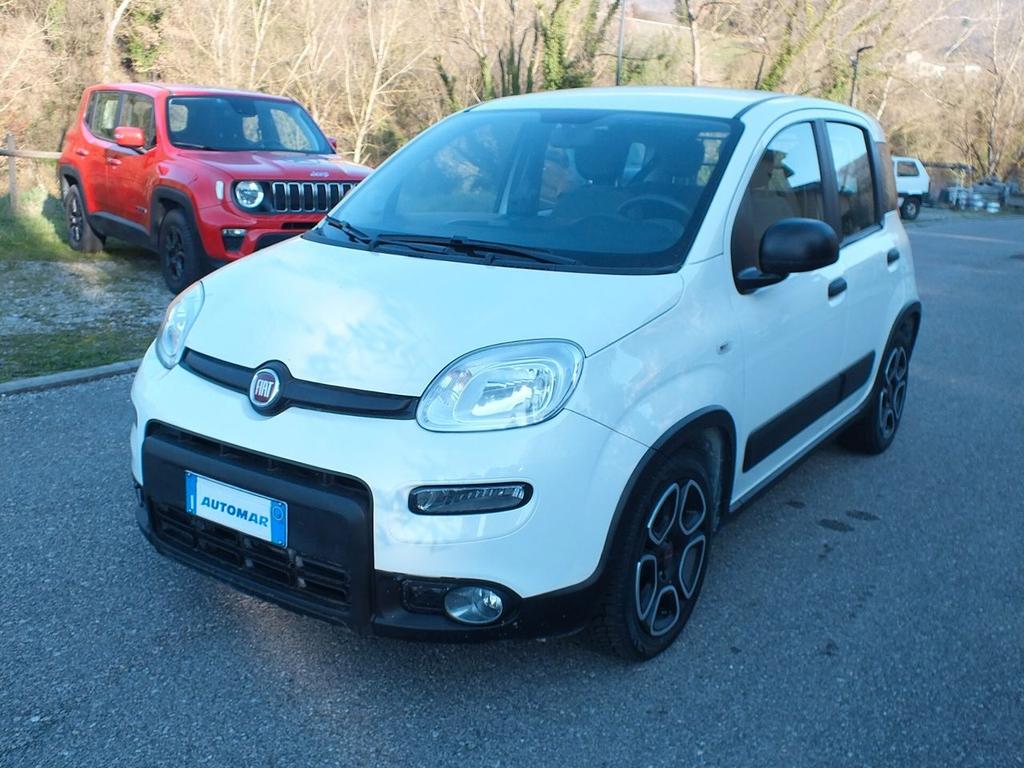 Fiat Panda 2021