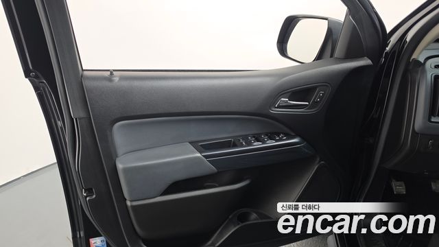 Chevrolet Colorado 2021