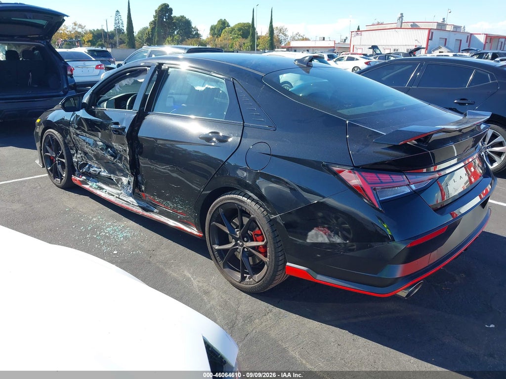 Hyundai Elantra N 2026